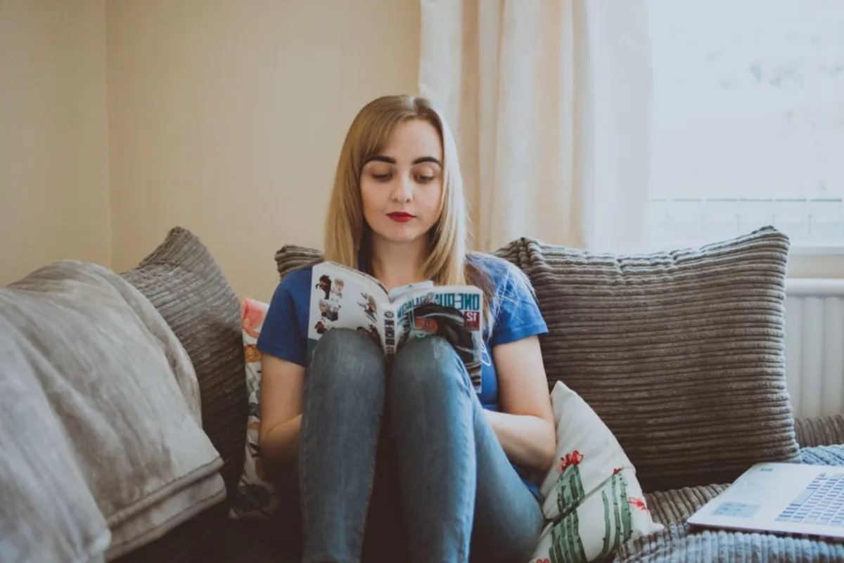 manga reading